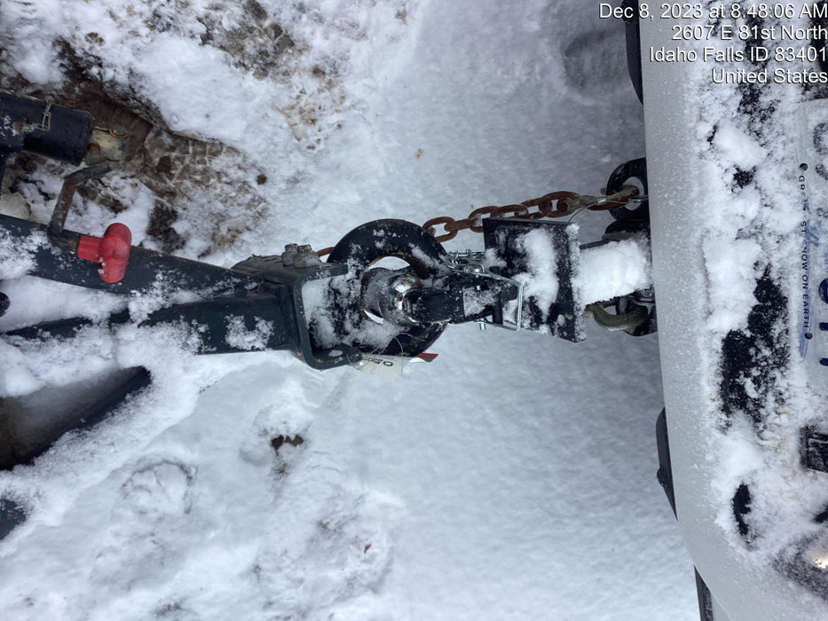 2021 AIRMAN SDG25S-8E1