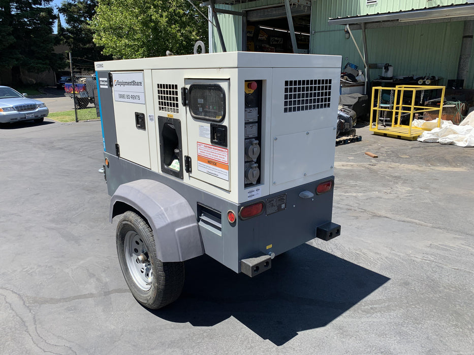 2021 ATLAS COPCO QAS25