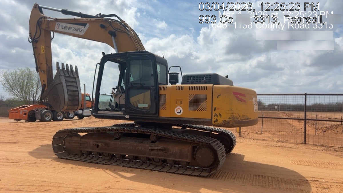 2017 SANY SY235C