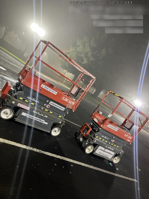 2019 Skyjack SJIII-3219 Standard w/Trojan Batteries