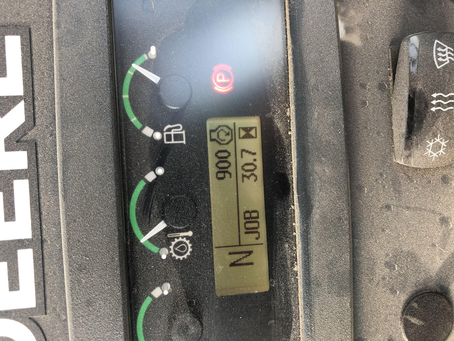 2019 JOHN DEERE 410L