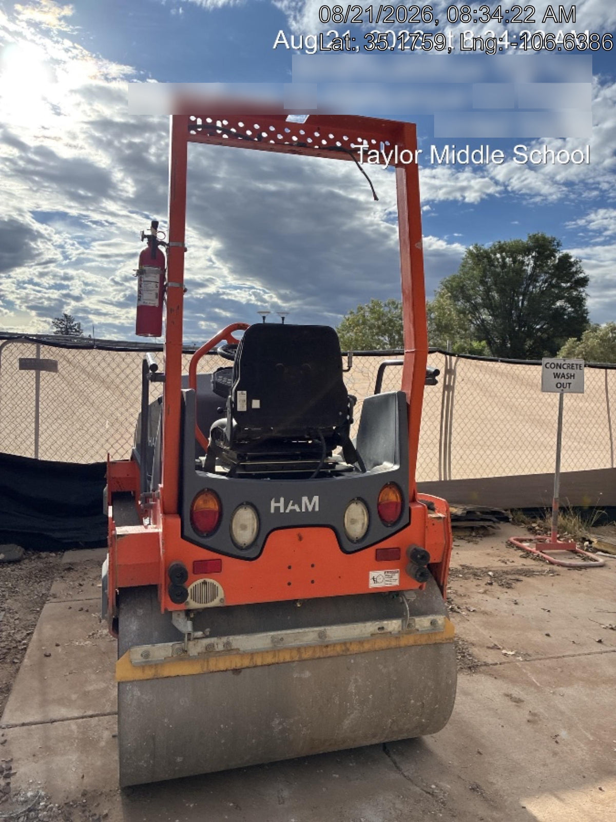 2019 HAMM HD12VV