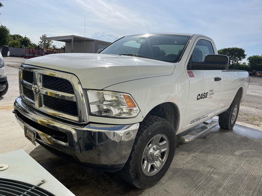 2017 RAM 2500 Standard Branch Pick-up Truck for all departments to use