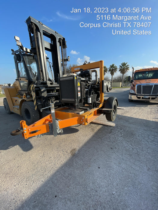 2022 PIONEER PP44S10L761-D2.9L4