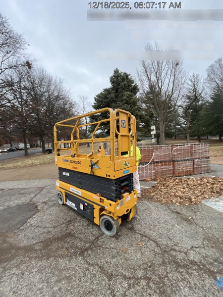 2022 XCMG XG2632DC