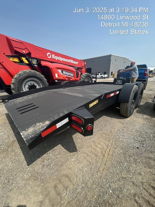 2024 STEELPOINT K16E