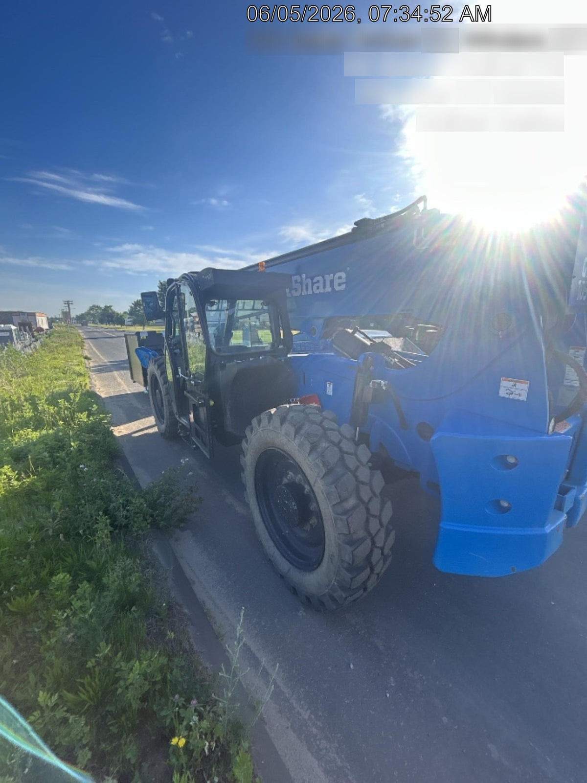 2025 GENIE GTH-1056