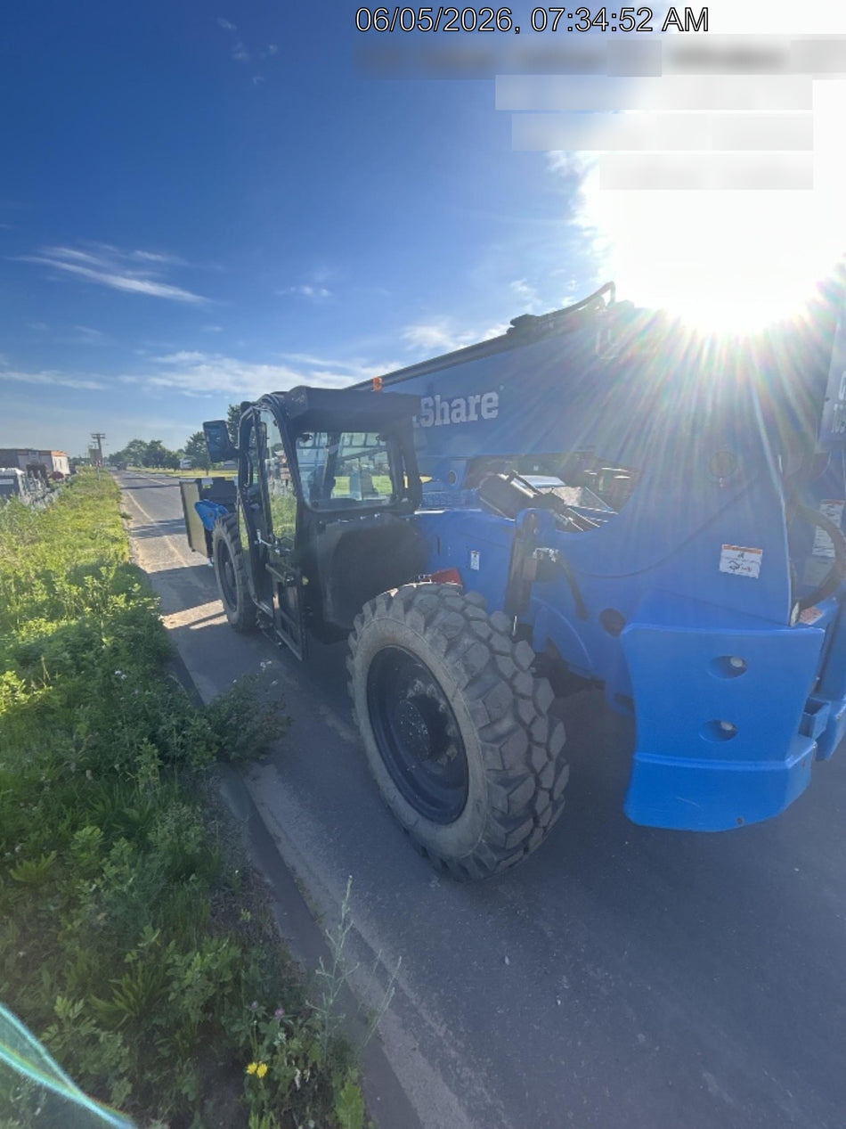 2025 GENIE GTH-1056