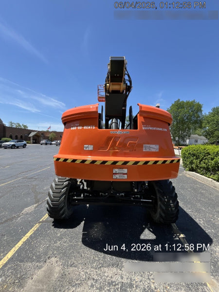 2025 JLG 660SJ