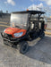 2020 Kubota RTV-X1140W-H 4WD, LED Strobe, Windshield Acrylic Clear, Plastic Canopy, Wire Harness Kit, Backup Alarm