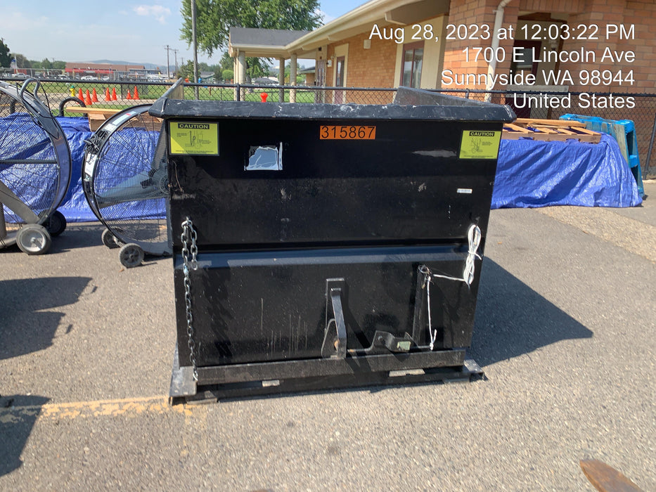 2023 ARROW MATERIAL HANDLING HP-6000-250-C