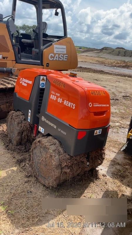 2024 HUSQVARNA LP9505