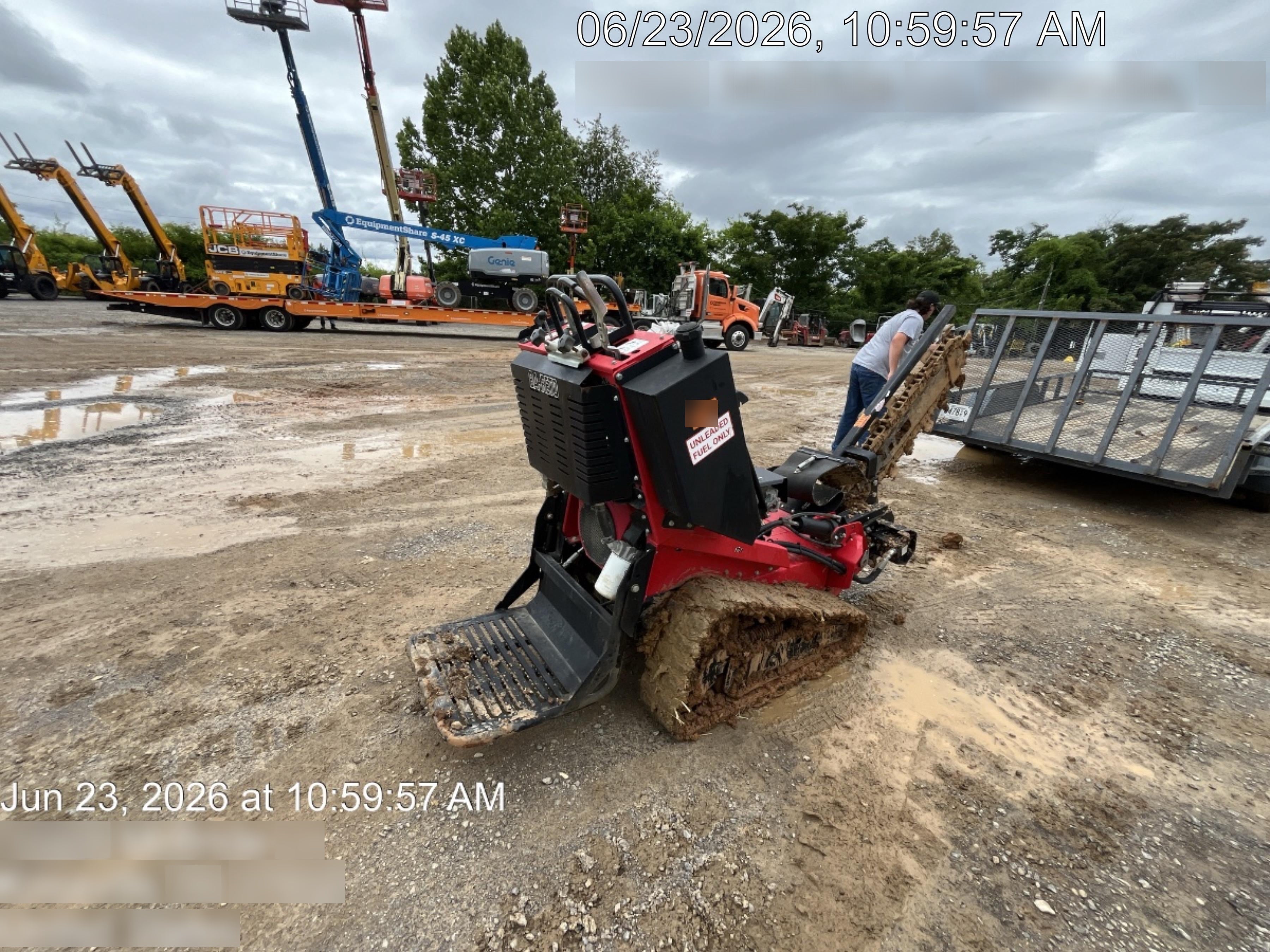 2022 BARRETO E2036RTKH-4MS