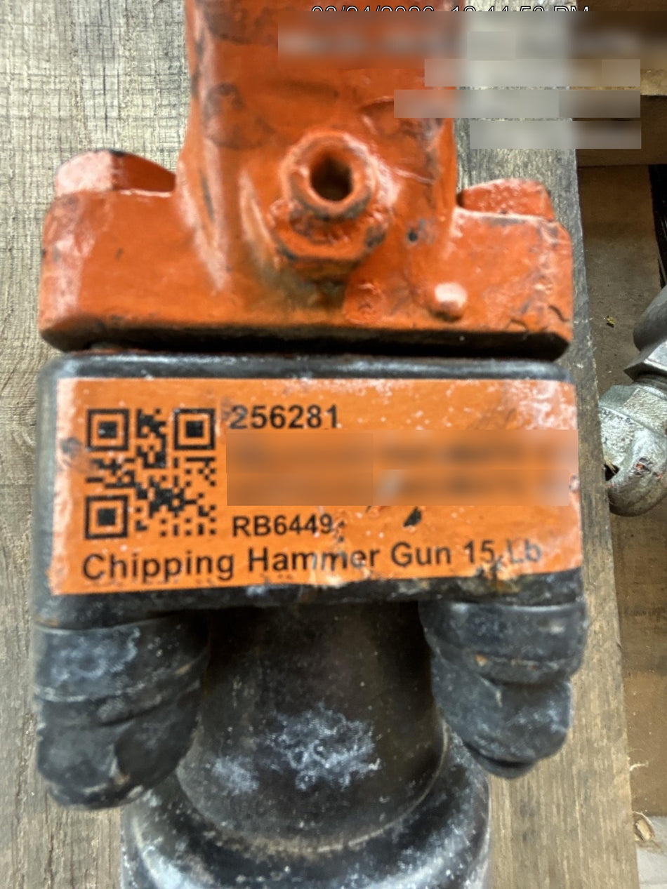 2022 MICHIGAN PNEUMATIC ES-CH3R-TRACKER