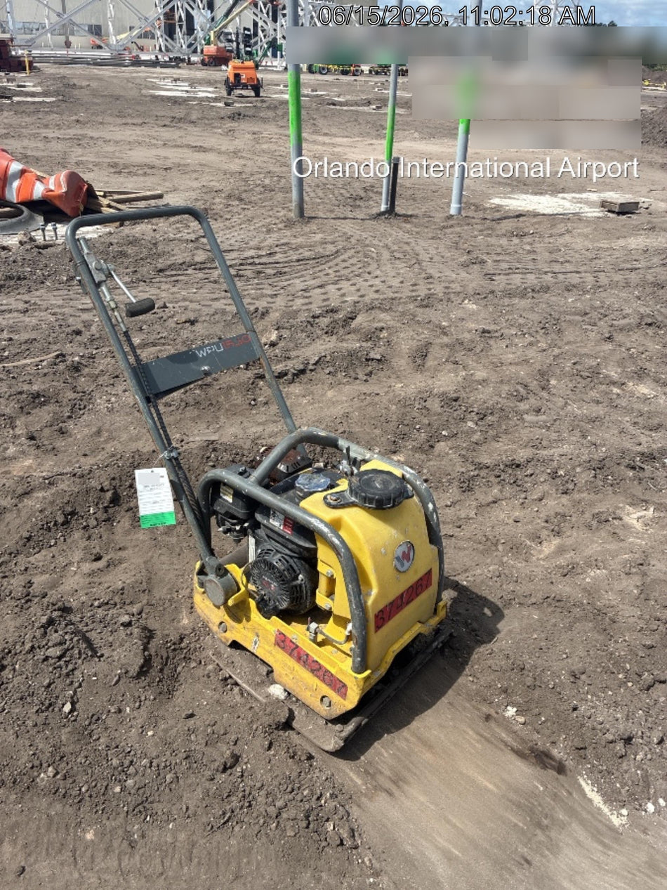 2023 WACKER NEUSON WPU1550AW
