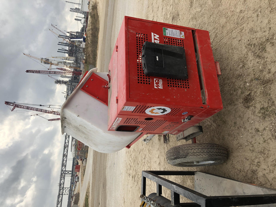 2019 MULTIQUIP WM120PHD