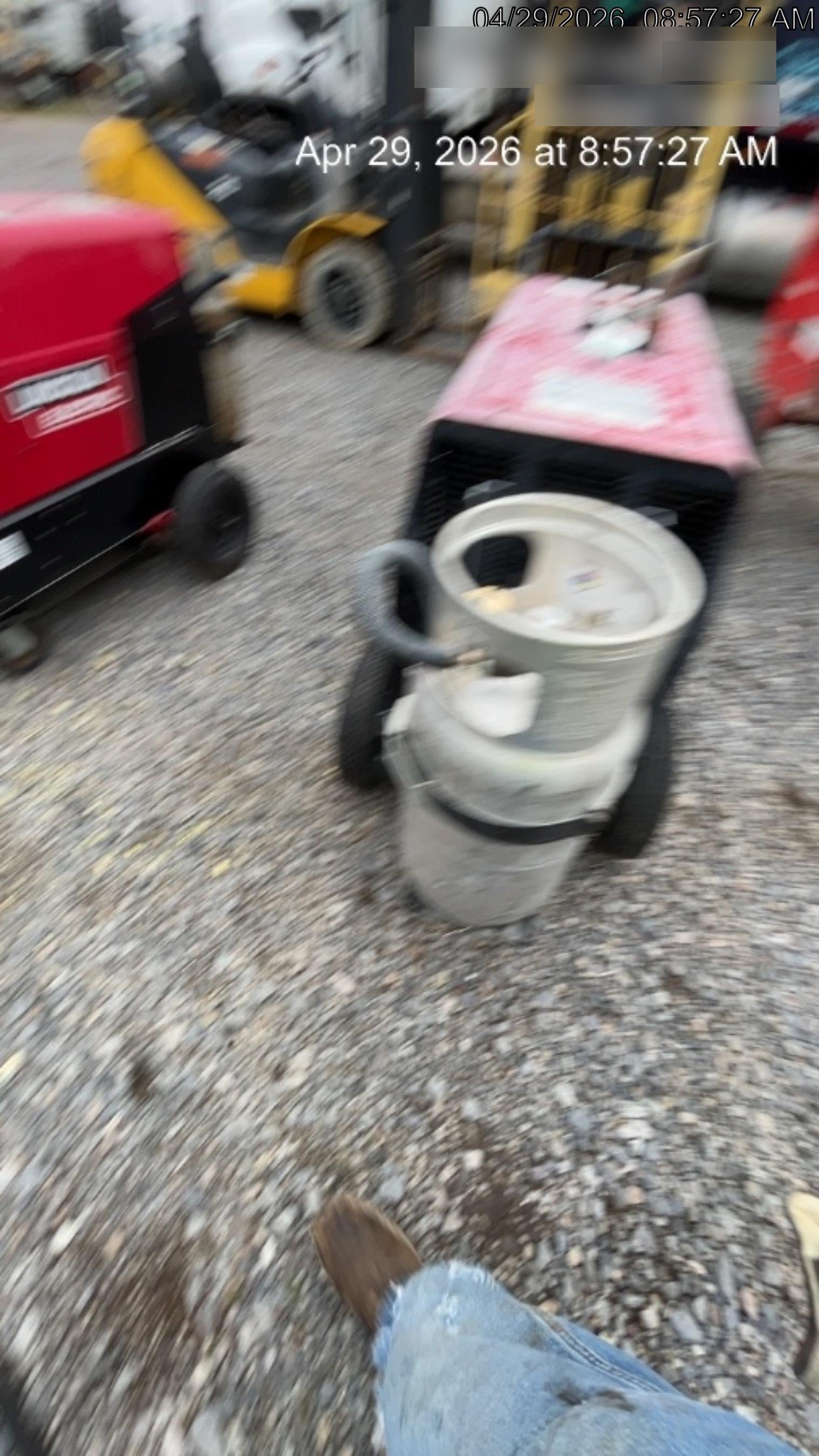 2025 LINCOLN ELECTRIC Ranger 305 LPG