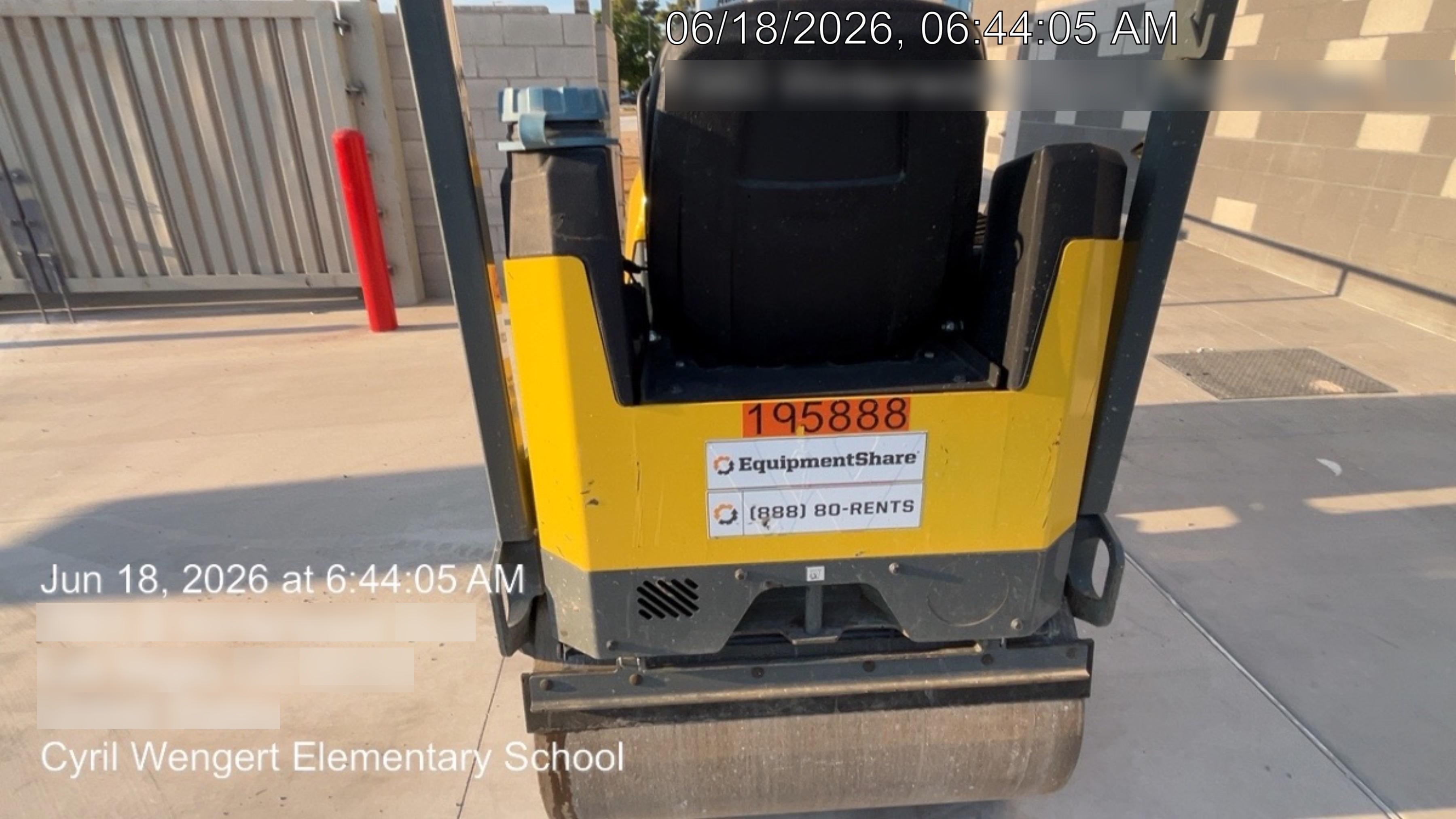 2021 WACKER NEUSON RD12A