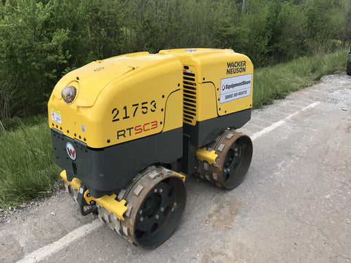 2019 WACKER NEUSON RTKx-SC3