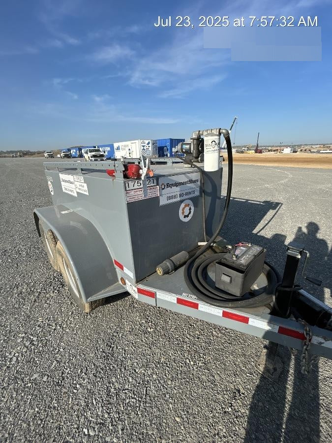 2021 THUNDER CREEK EV500