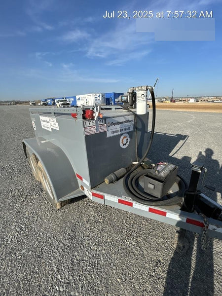 2021 THUNDER CREEK EV500