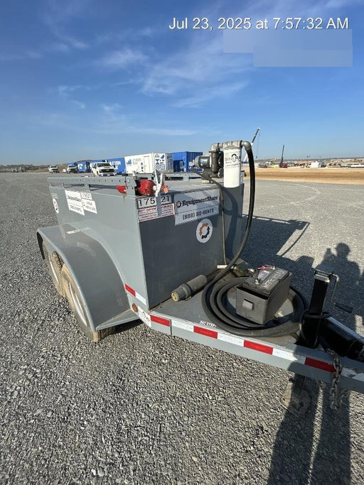 2021 THUNDER CREEK EV500