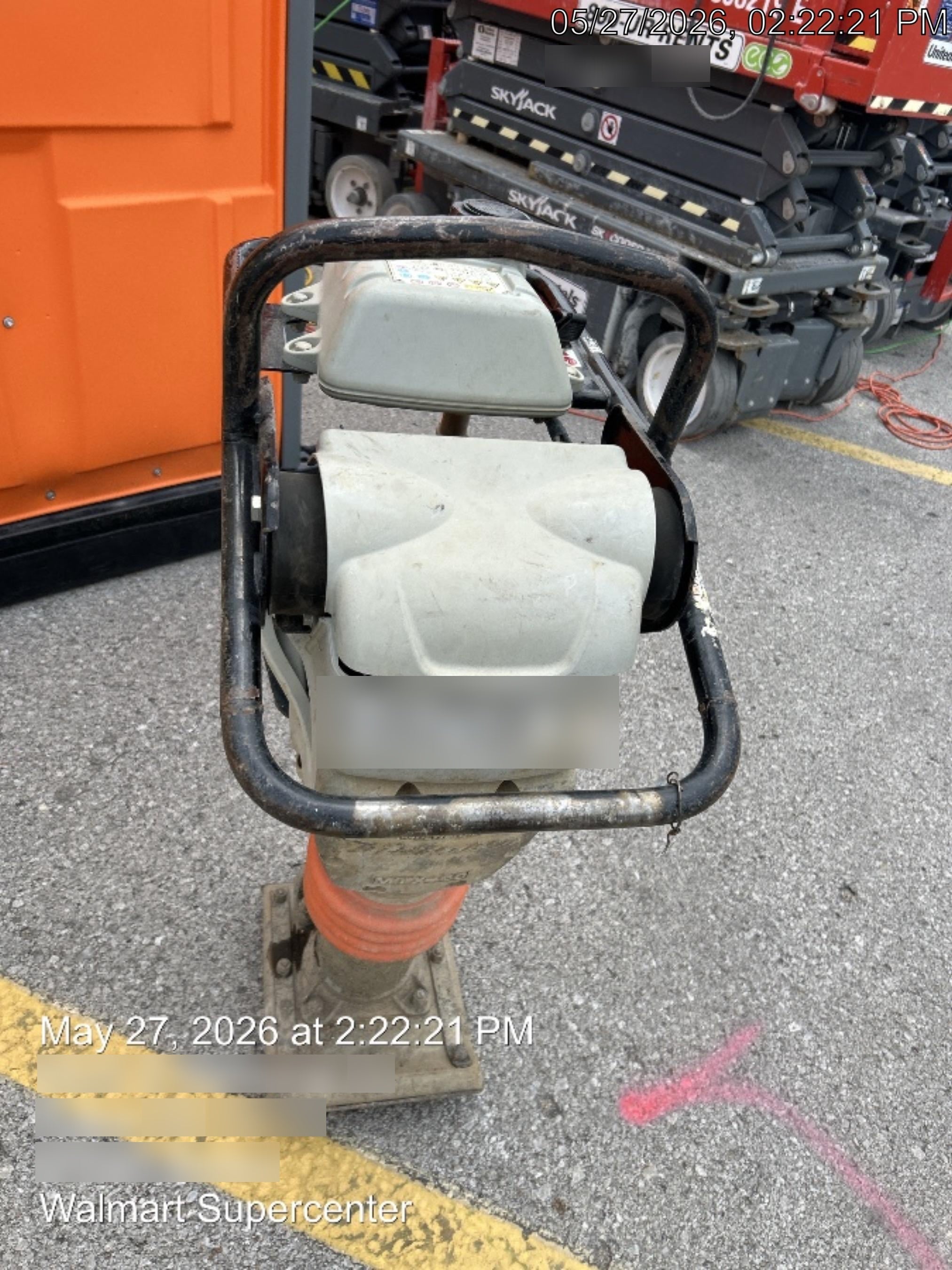 2023 MULTIQUIP MTX60HD