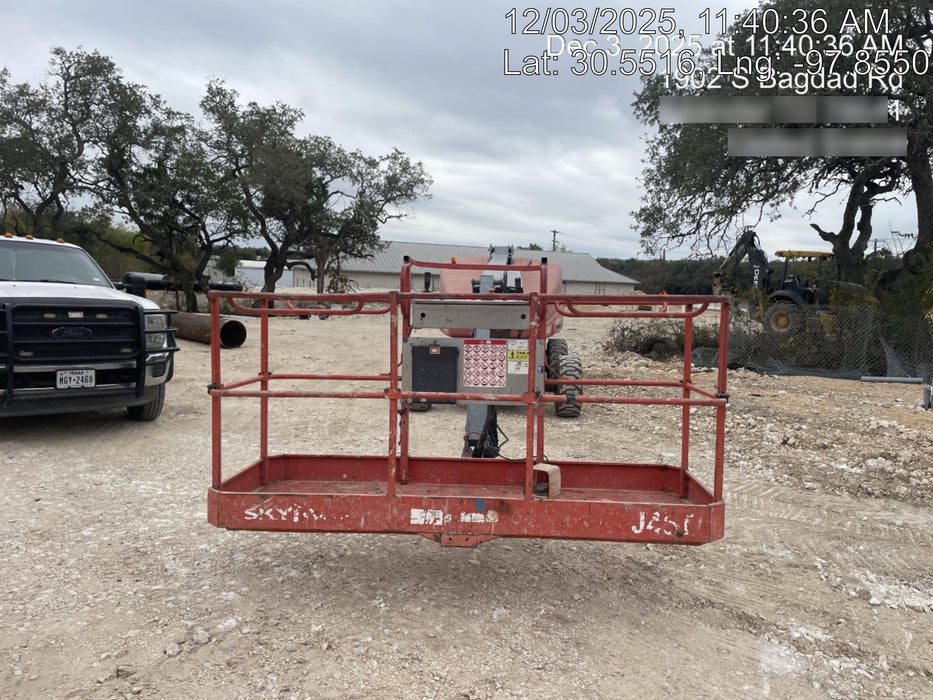2017 SKYJACK SJ45T+