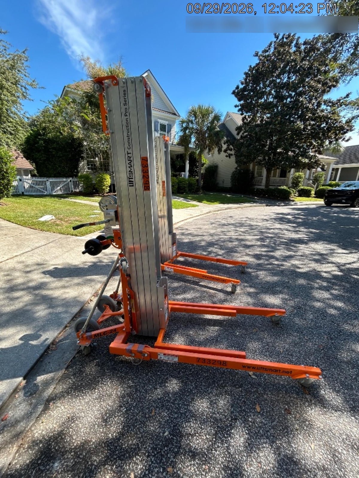 2026 LIFTSMART MLC-24