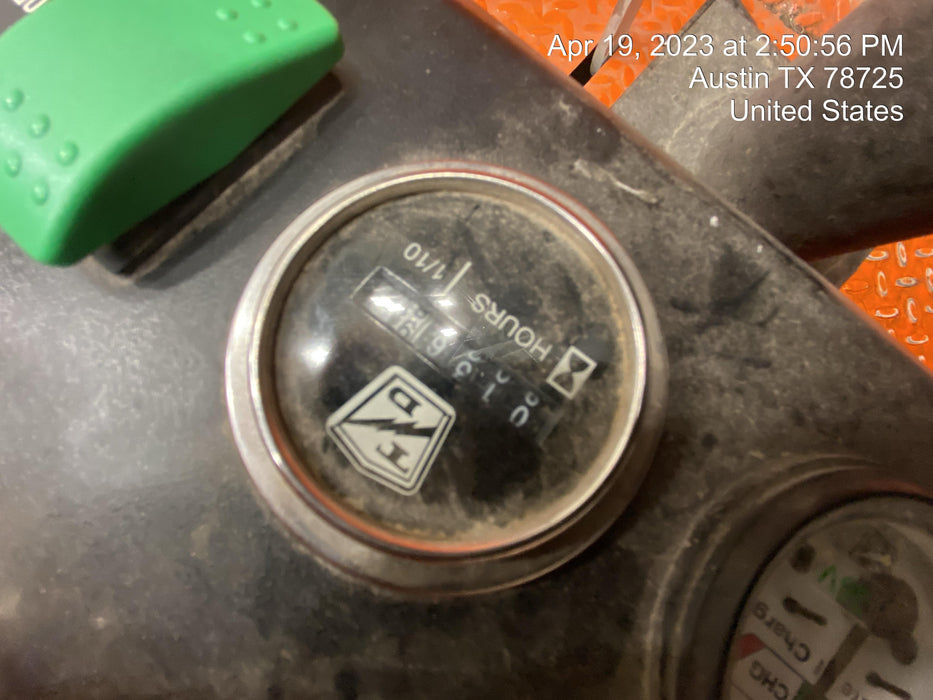 2022 TAYLOR DUNN R-380