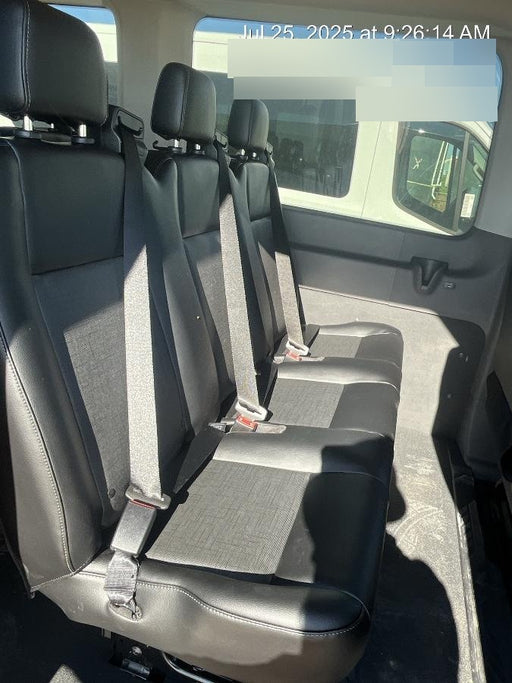 2024 FORD Transit 350 Rental