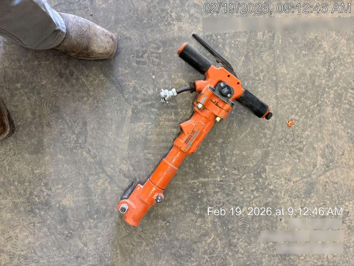 2024 MICHIGAN PNEUMATIC ES-TPB30-1-TRACKER