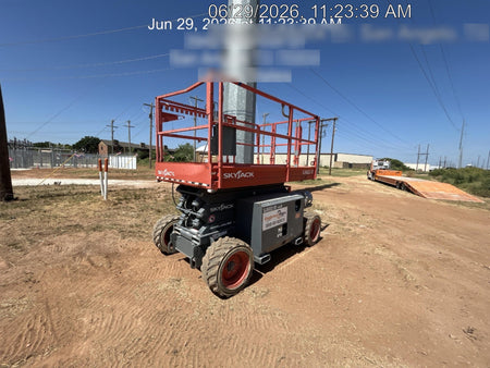 2018 SKYJACK SJ6832 RT