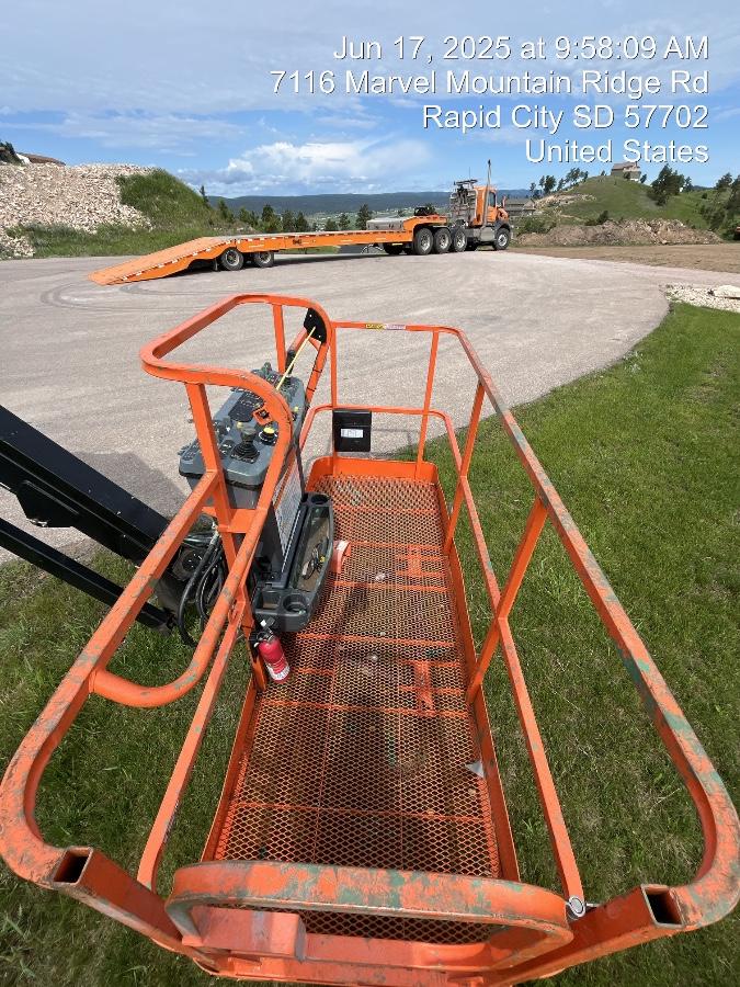 2024 JLG 660SJ
