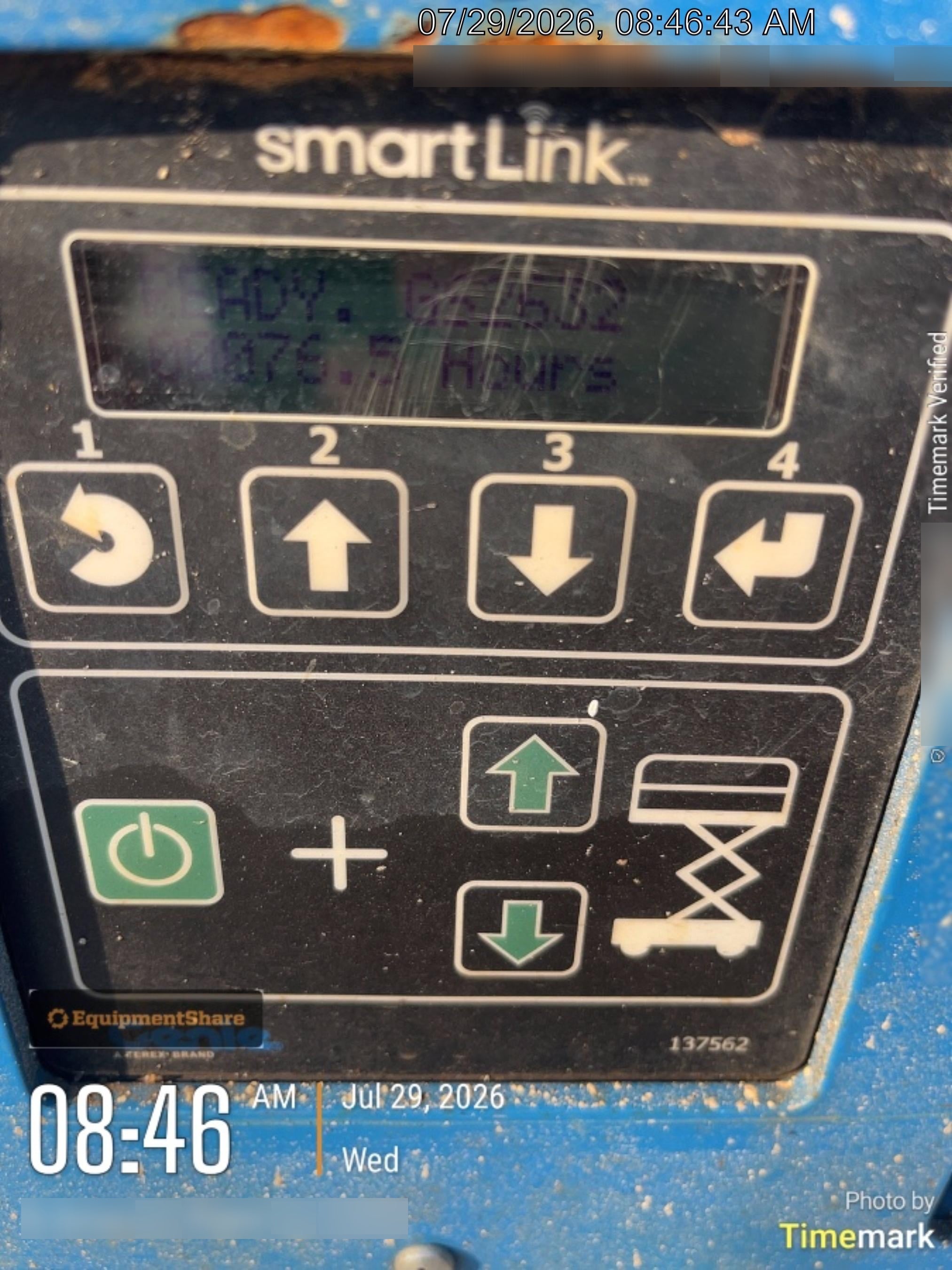 2020 GENIE GS-2632