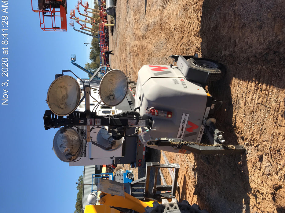 2019 WACKER NEUSON LTV6L-MH