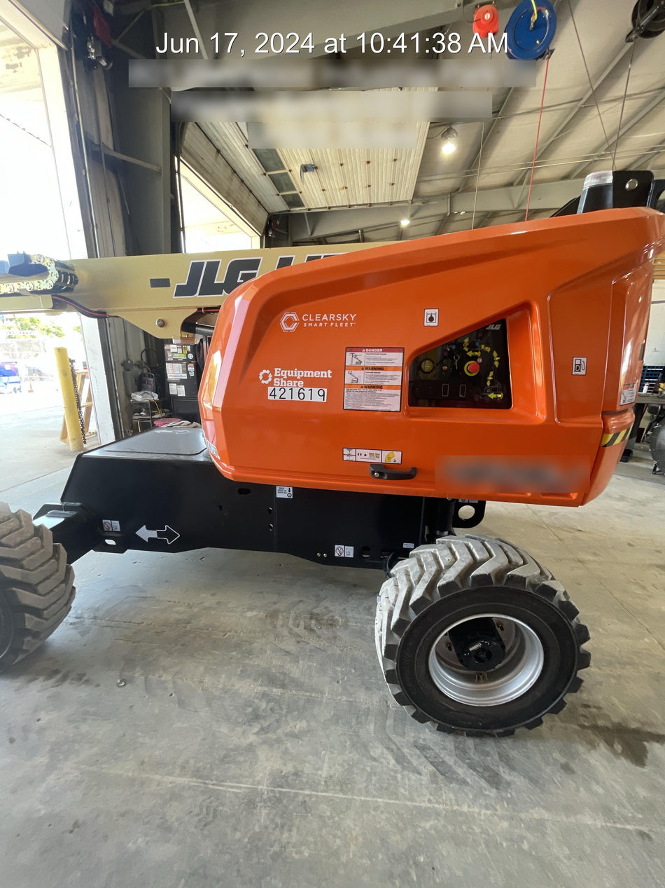 2024 JLG 460SJ