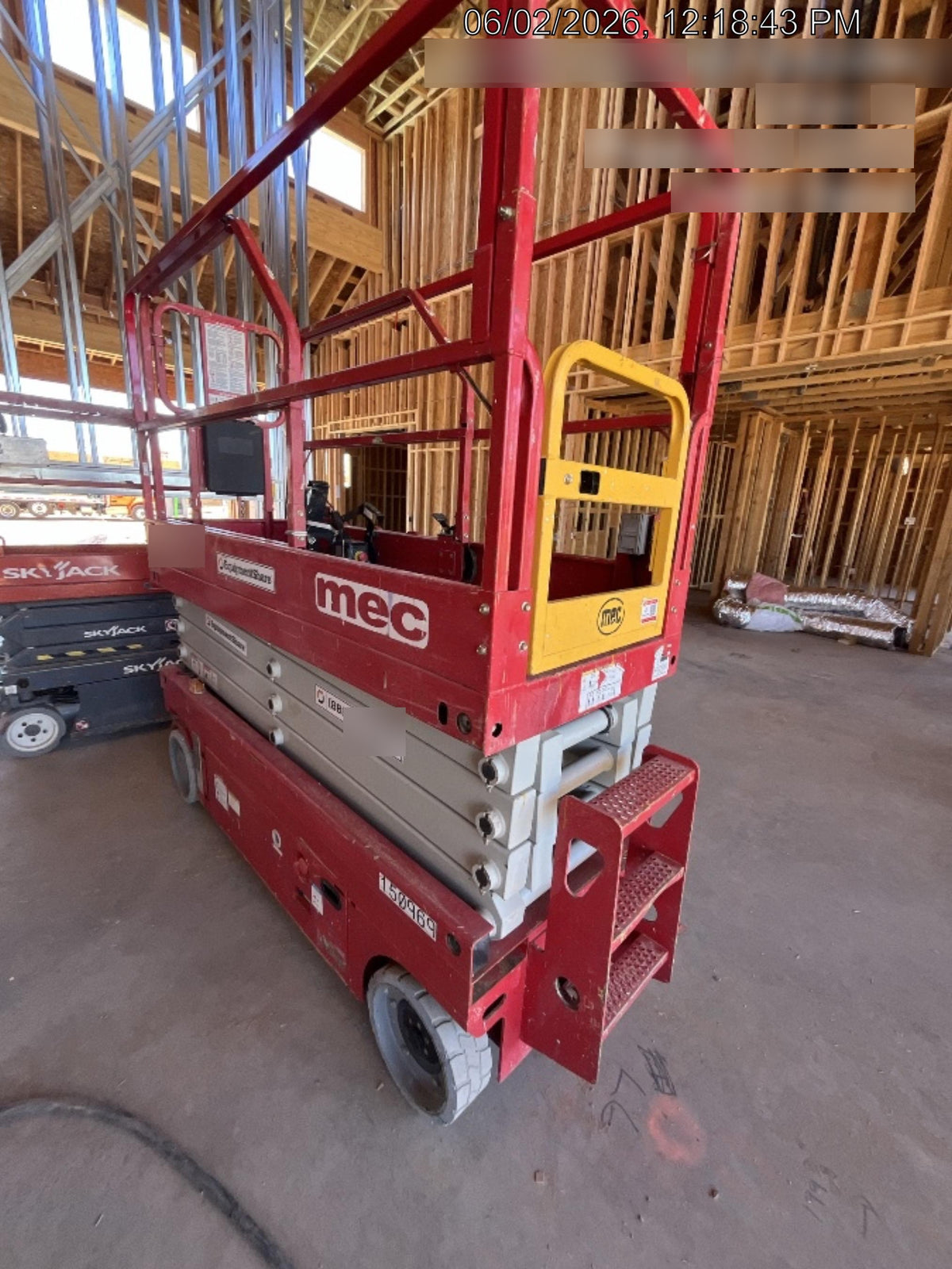 2021 MEC 2632SE