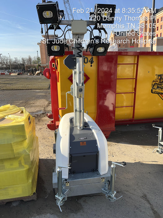 2022 ATLAS COPCO HILIGHT E3 Plus