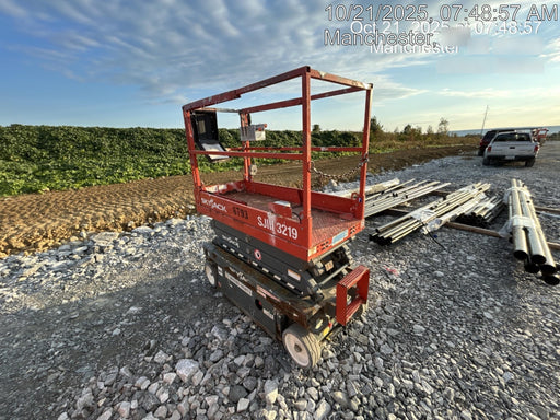 2018 SKYJACK SJIII-3219