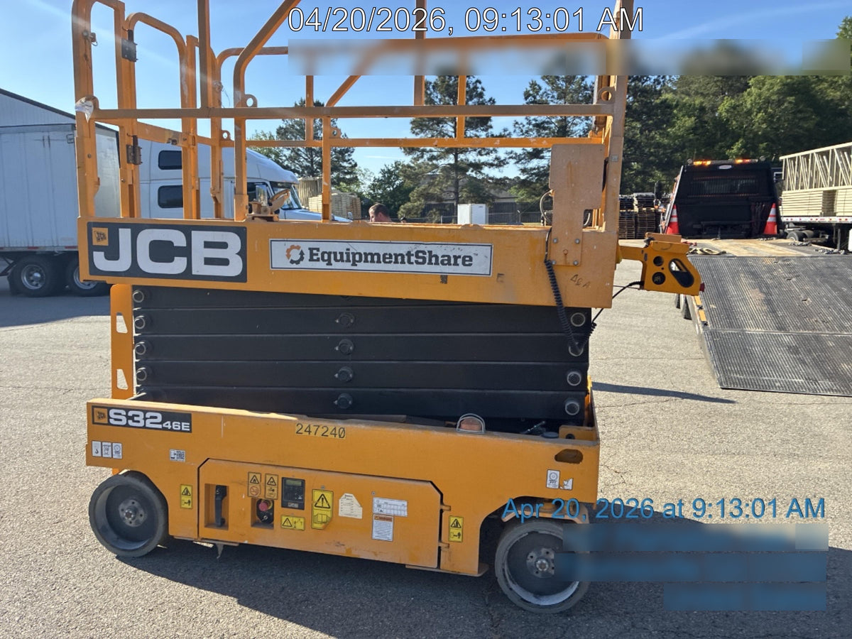 2022 JCB S3246E