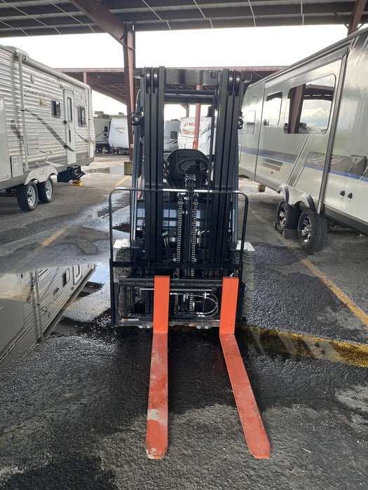 2022 TOYOTA 50-8FGU25