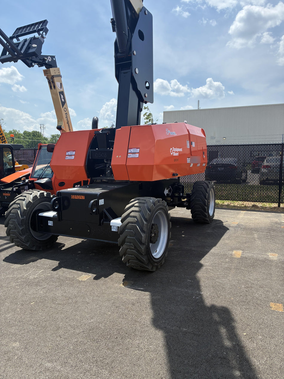 2026 JLG 860SJ