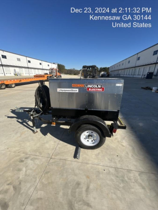 2024 LINCOLN ELECTRIC LE400