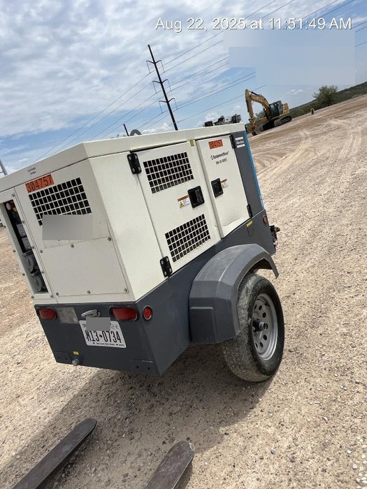 2023 ATLAS COPCO QAS25 CWK
