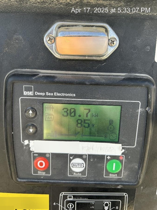 2022 ATLAS COPCO QAS45 CWK