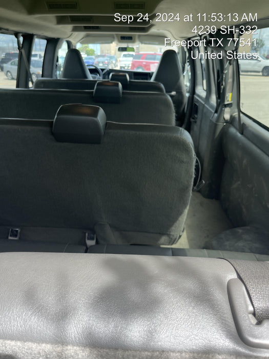 2023 CHEVROLET Express Van - Rental