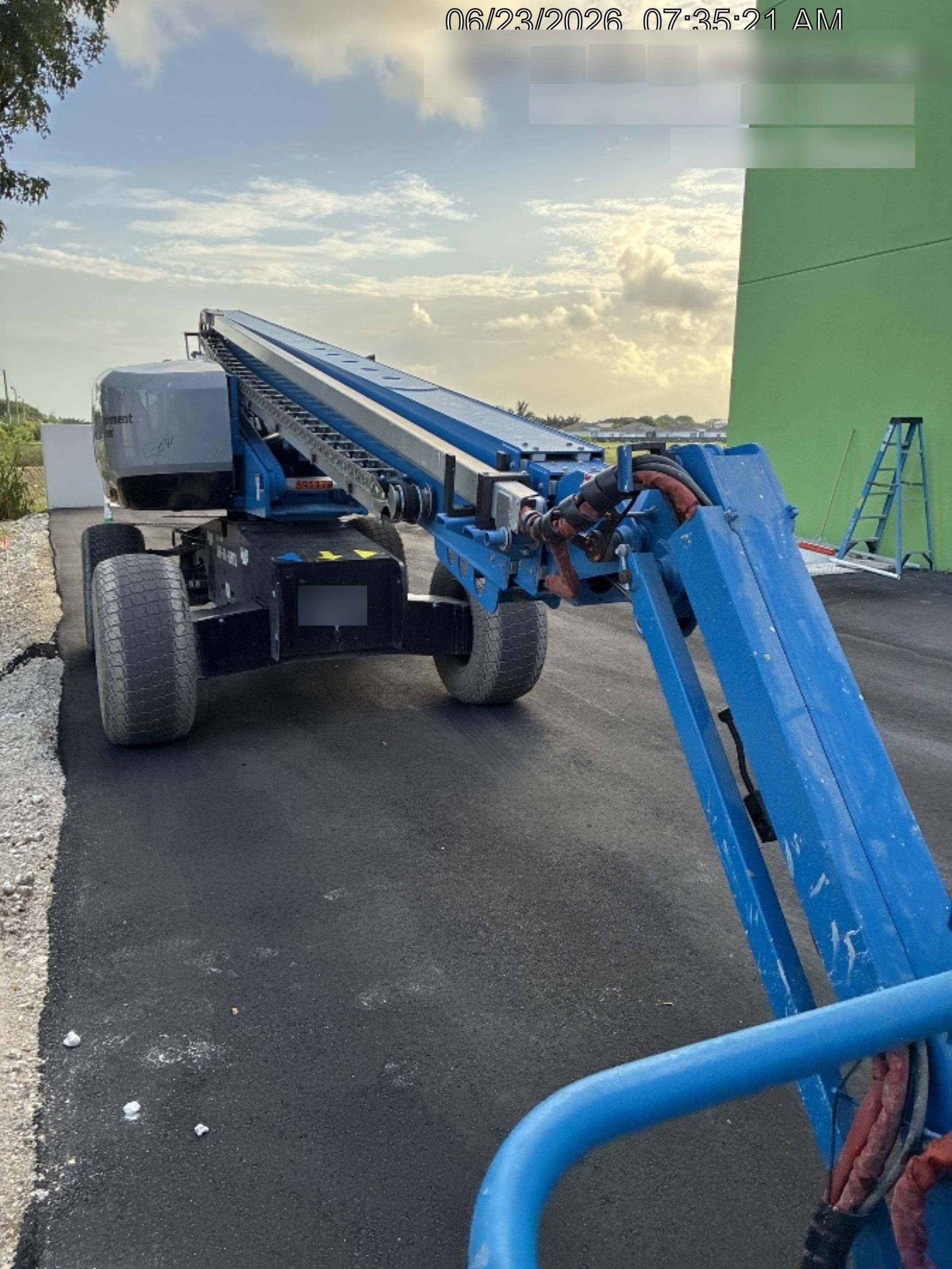 2025 GENIE S-65 HF