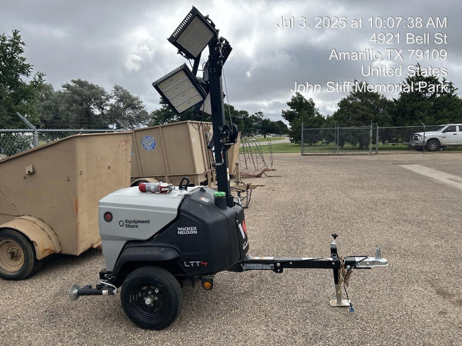 2025 WACKER NEUSON LTT4