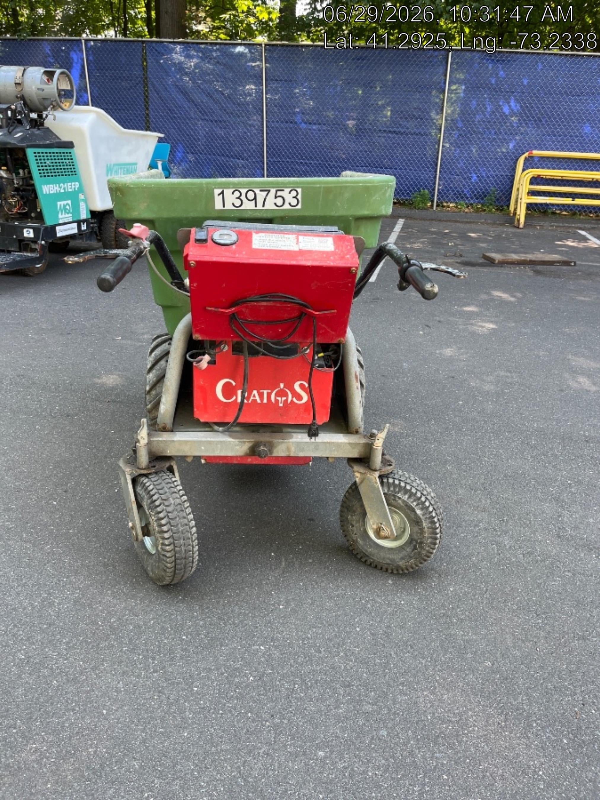 2021 CRATOS MCE400-V2